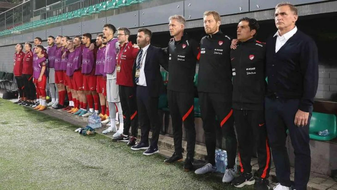 UEFA Uluslar C Ligi: Litvanya: 0 - Türkiye: 2 (Maç devam ediyor)