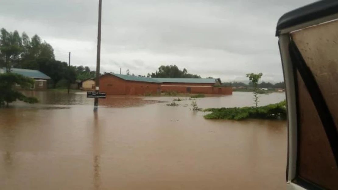 Uganda'da sel felaketi: En az 10 ölü