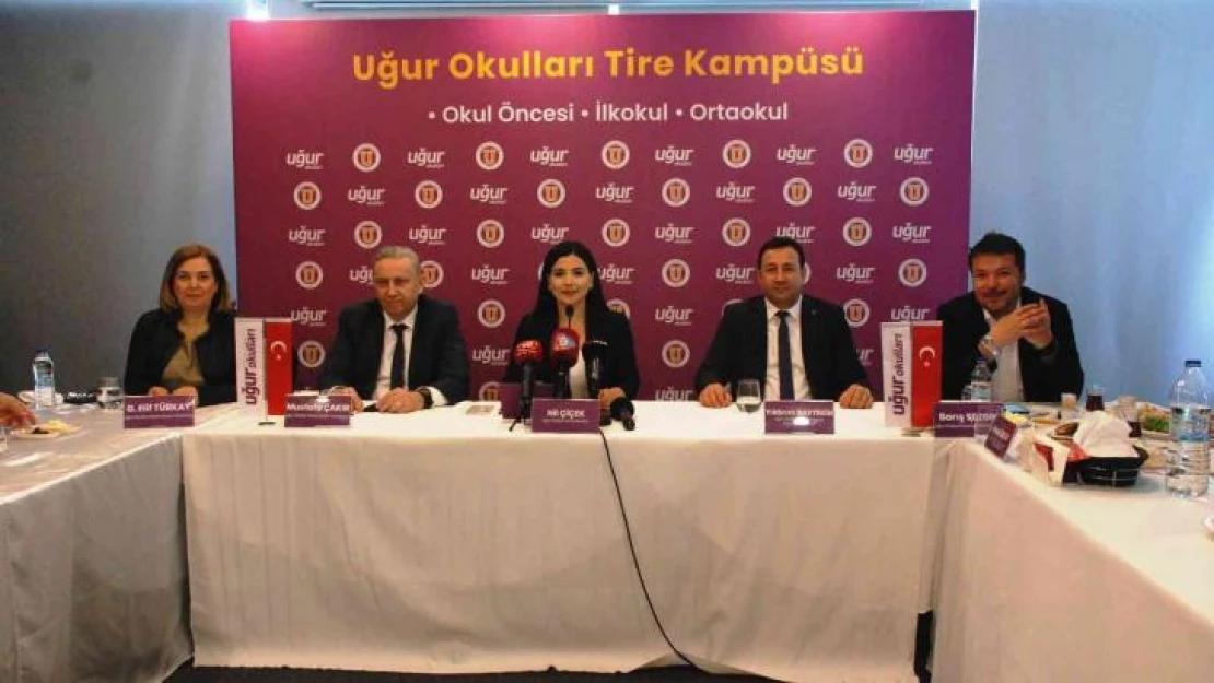 Uğur Okulları, İzmir Tire'ye geliyor