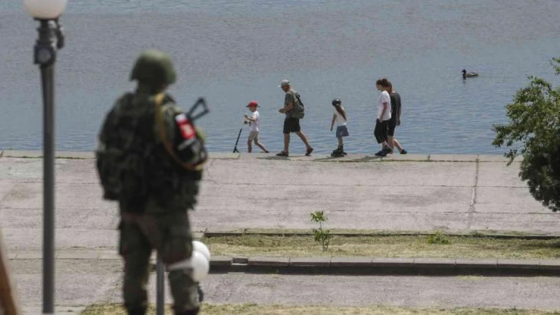 Ukrayna'da işgal altında olan bazı bölgelerde yeni doğan bebeklere Rusya vatandaşlığı verilecek