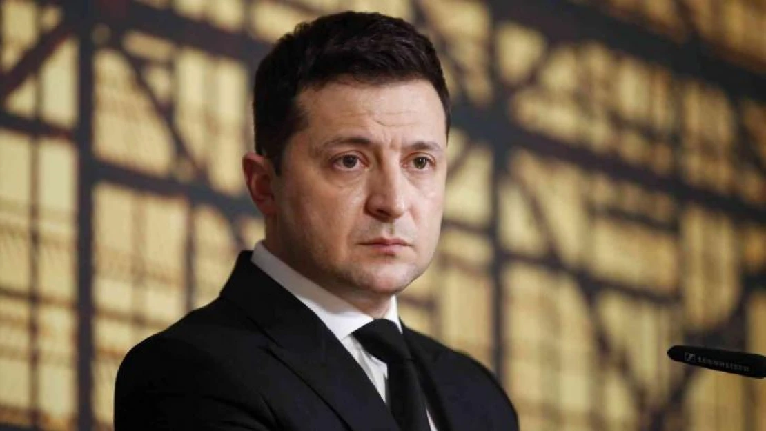 Ukrayna Devlet Başkanı Zelenskiy: 'Ukrayna, Rusya'dan her şeyi geri alacak'