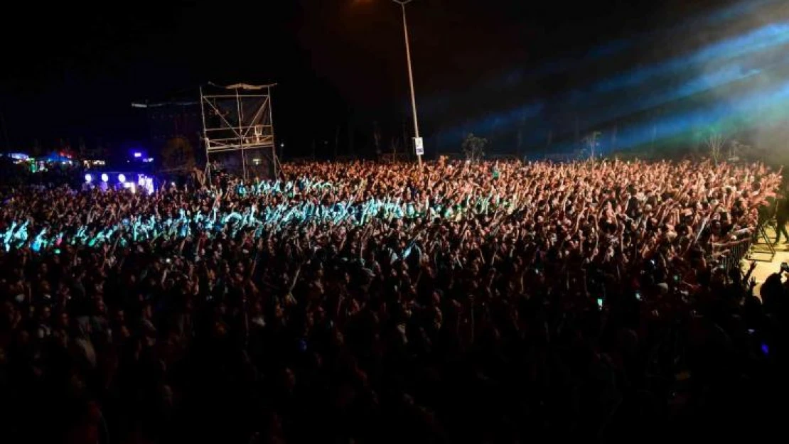 Uludağ Yaz Festivali'de coşkulu açılış