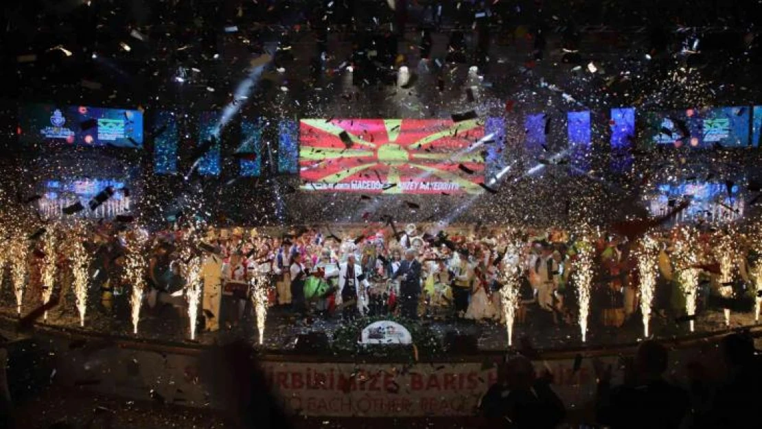 Uluslararası İstanbul Büyükçekmece Kültür ve Sanat Festivali sona erdi