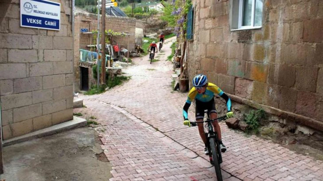 Uluslararası Koramaz Vadisi MTB Cup başladı