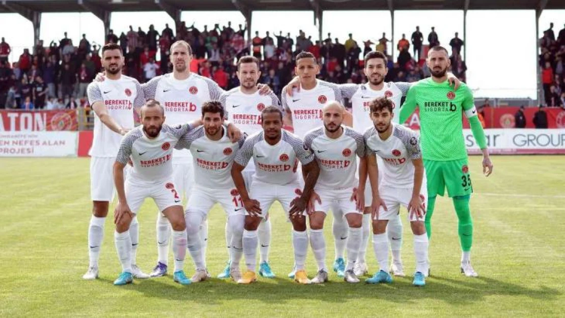 Ümraniyespor, Süper Lig'deki 7. takım oldu