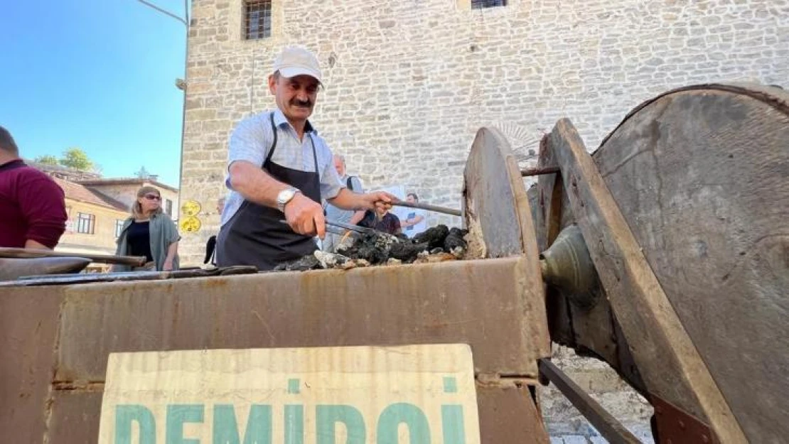 UNESCO şehri Safranbolu'da Ahilik Haftası kutlandı