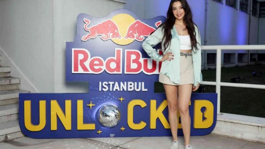 Ünlü isimler Red Bull İstanbul Unlocked etkinliğinde buluştu