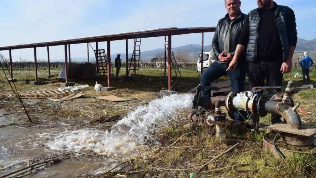 Üretici güneş enerjisine yönelmeye başladı