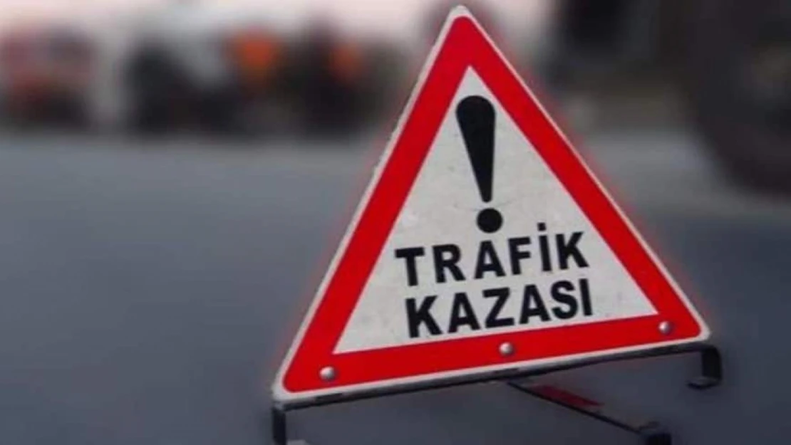 Uzman çavuş ve hemşire eşi trafik kazasında hayatını kaybetti