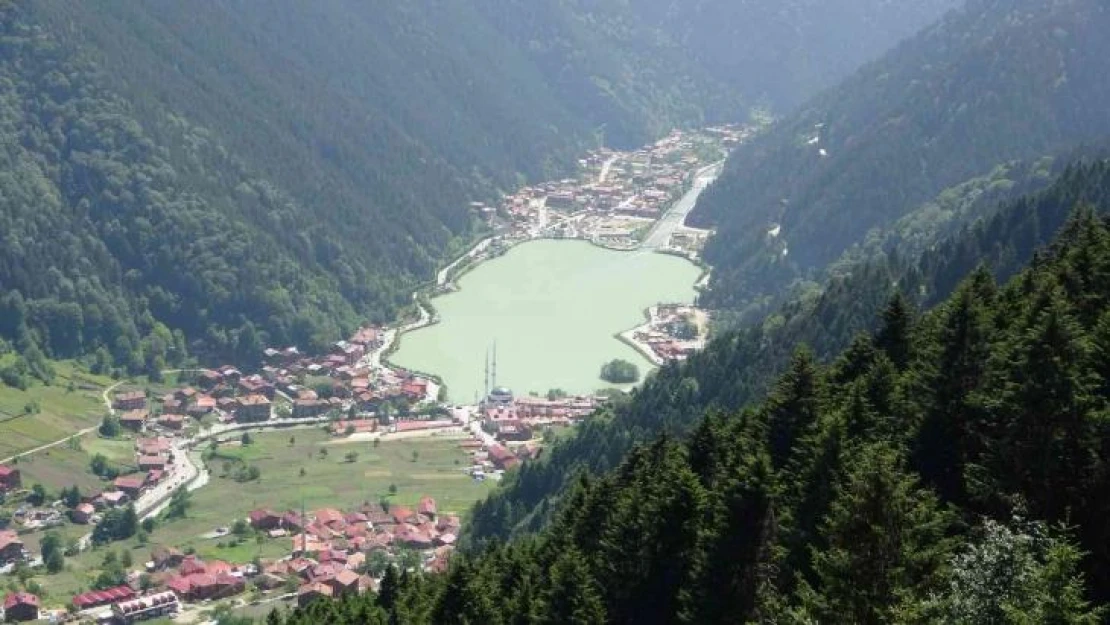 Uzungöl'ün en büyük sorunu imar planı