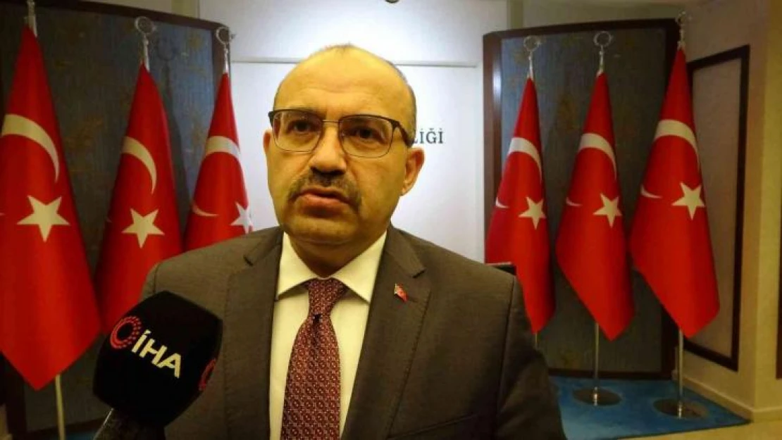 Vali İsmail Ustaoğlu: 'Trabzon tüm Türkiye'ye örnek oldu'