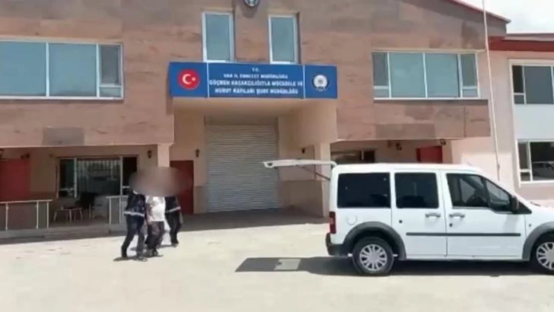 Van'da 6 organizatör tutuklandı