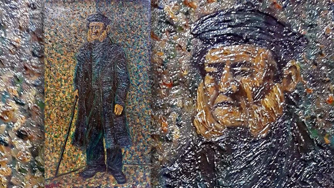 Van Gogh'a ait olduğu tahmin edilen tablo üzerindeki inceleme sürüyor