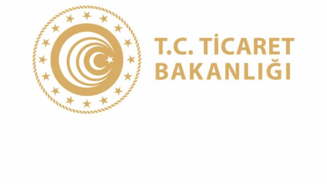 ..Ve Ticaret Bakanlığı İsrail'e 54 kalem ürünün ihracatını yasakladı