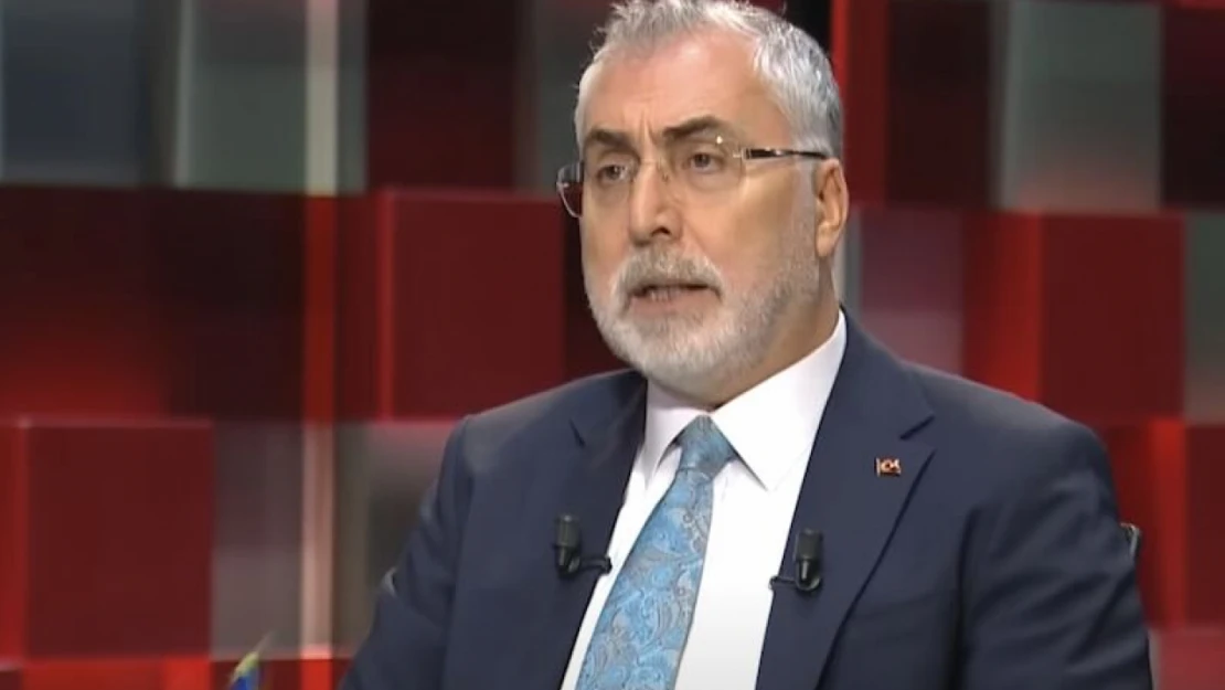 Vedat Işıkhan: Kamu personeline ilişkin çözülemeyen sorunlar çözüme kavuşturuldu  