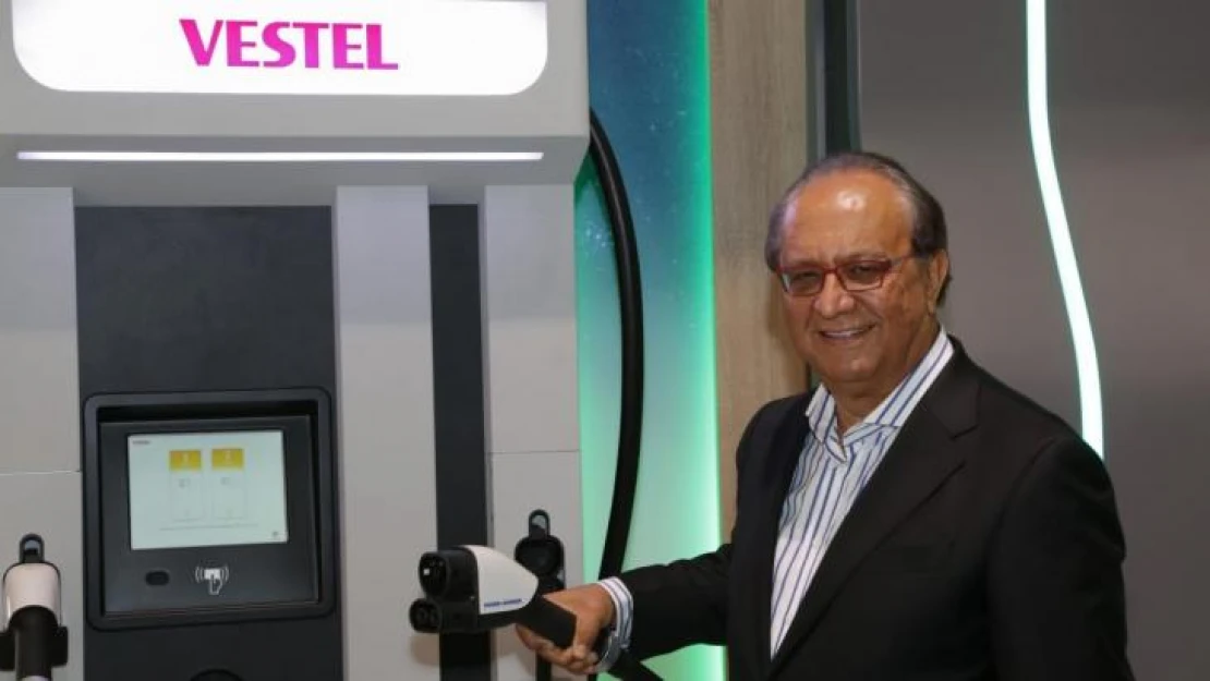 Vestel'in yeni teknolojileri IFA'da