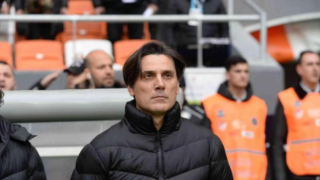 Vincenzo Montella: 'Beğenmiyorlarsa (Batshuayi) seneye biz alalım'