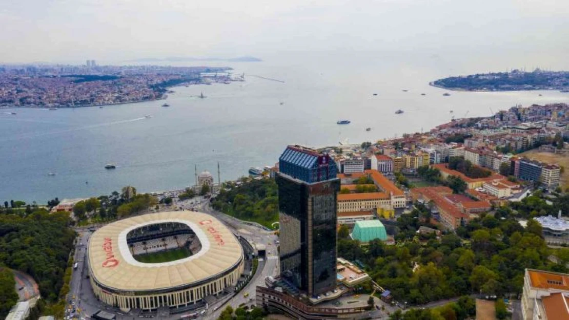 Vodafone Park 6 yaşında