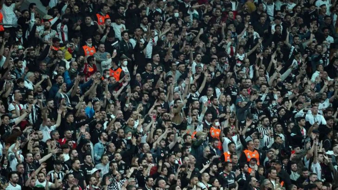 Vodafone Park tam kapasite!