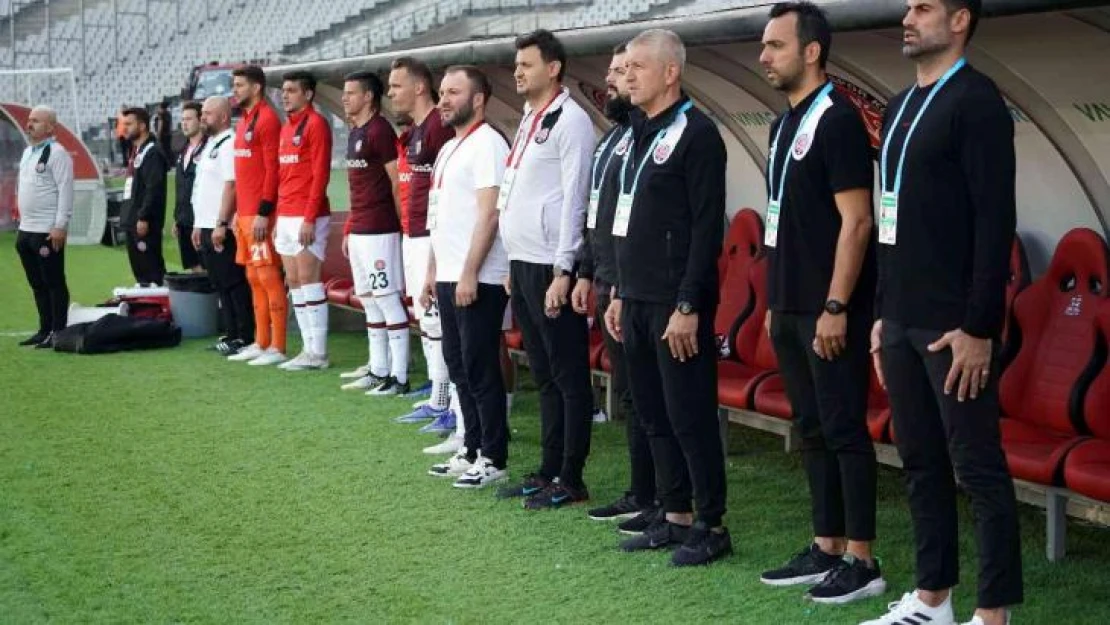 Volkan Demirel'den Alanyaspor karşında 2 değişiklik