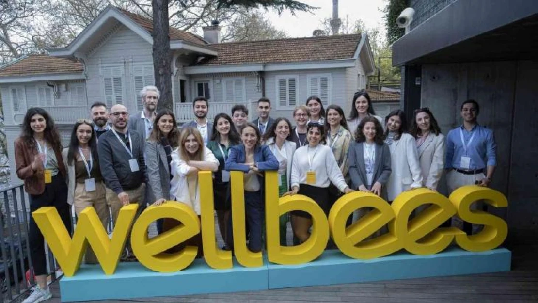 Wellbees, 212 liderliğinde 2,2 milyon dolar yatırım aldı