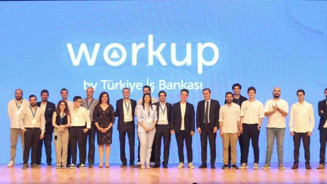 Workup ve Workup Agri Girişimcilik Programları'ndan 11 girişim mezun oldu