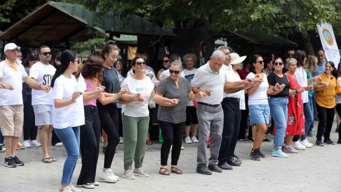 Yakacık mesire alanı Karslıları ağırladı