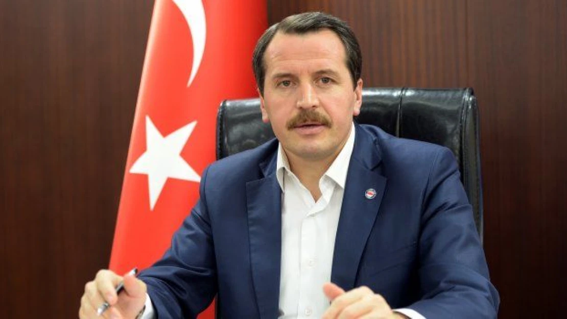 Yalçın: Geleceğe İlk Meclisin Ruhuyla Yürümeliyiz