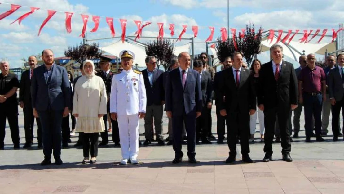 Yalova'nın düşman işgalinden kurtuluş yıldönümü kutlanıyor