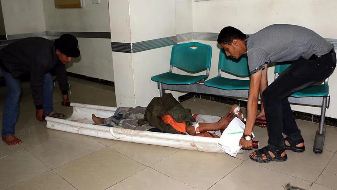 Yemen'den Suudi Arabistan'ın Necran kentine roketli saldırı