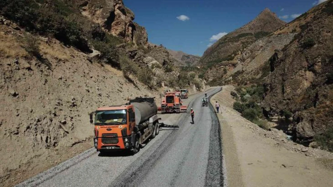 Yeni yol, Şırnaklılara 1 saatlik zaman kazandırdı