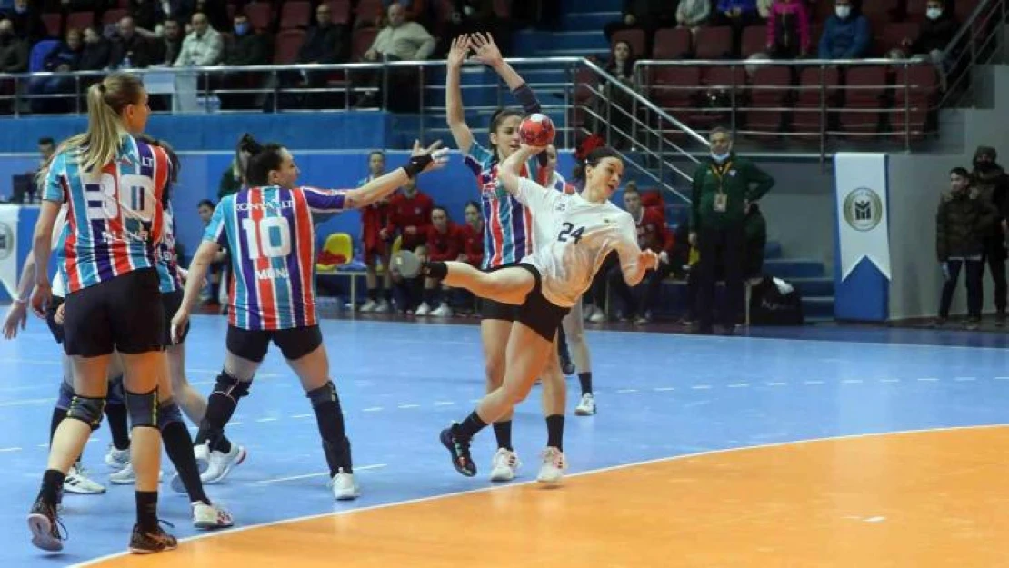 Yenimahalle Belediyesi Spor Kulübü'ne taze kan