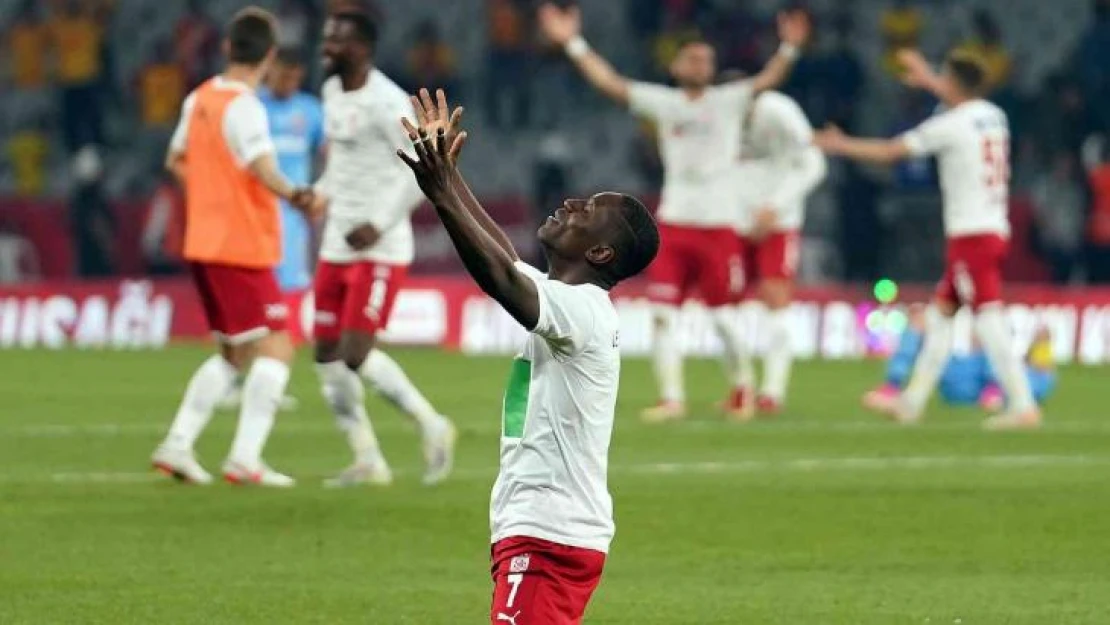 Yiğidolar'ın kupa golcüsü Max Gradel