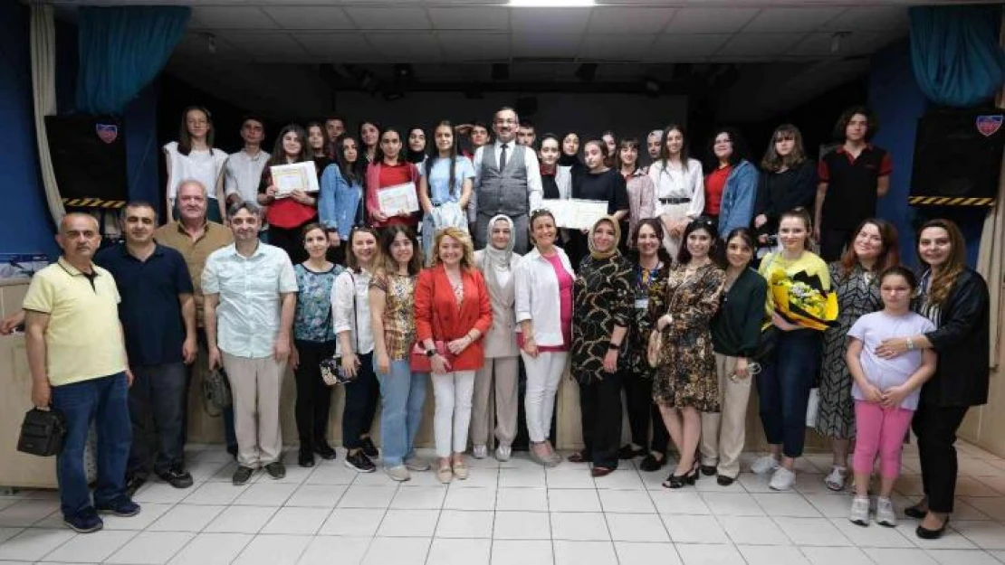 Yıldırım MTAL Velileri Çocuklarının Başarılarıyla Gururlandı