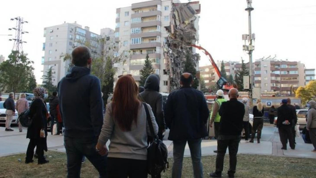 Yılmaz Erbek Apartmanı davasında karar açıklandı