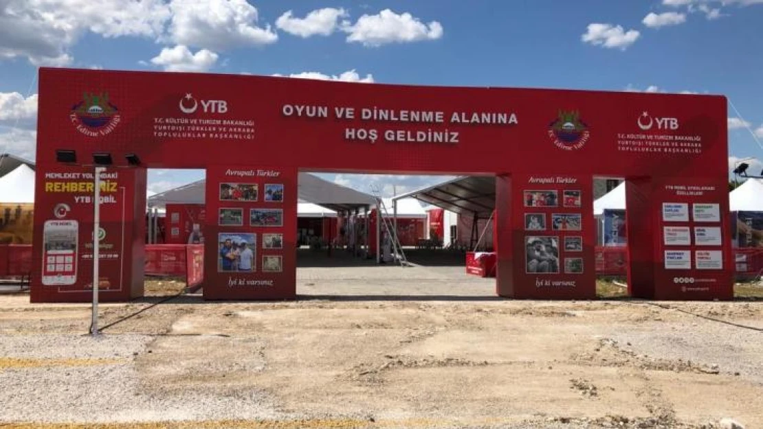 YTB dönüş yolunda yurt dışındaki vatandaşları uğurluyor