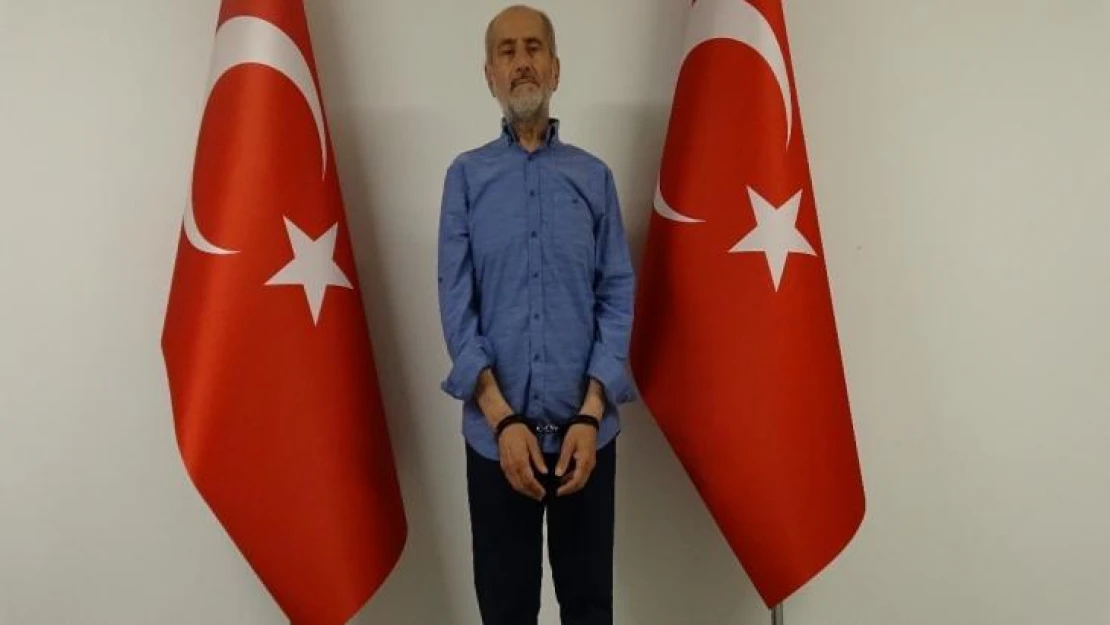 Yunan casus Mohammed Amar Ampara, MİT tarafından yakalandı