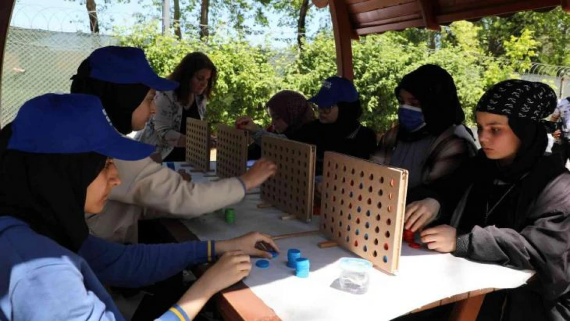 Zeka Oyunları Şampiyonası'nda heyecan dorukta