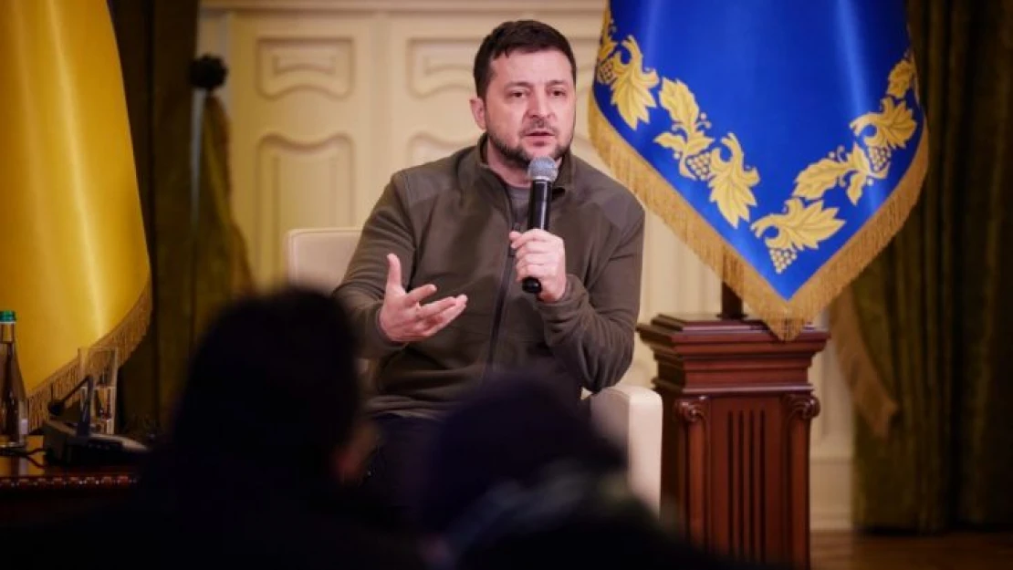 Zelenskiy: 'Mariupol'de 5 bini çocuk en az 20 bin kişi öldü'