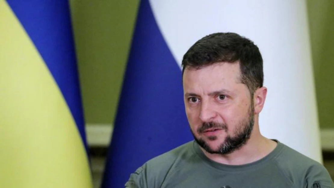 Zelenskiy: 'Rusya 'vaatlerini yerine getirmemenin' yollarını buluyor'