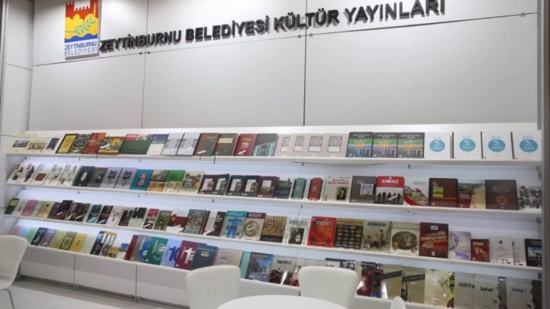 Zeytinburnu Kültür Yayınları Dünya Kitap'ın 'En İyiler'i arasında