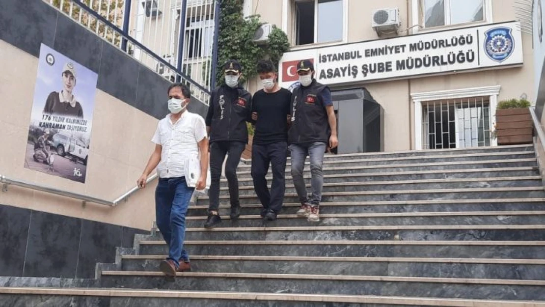 Zeytinburnu'nda hamile eşini öldüren şahıs hakkında iddianame hazırlandı