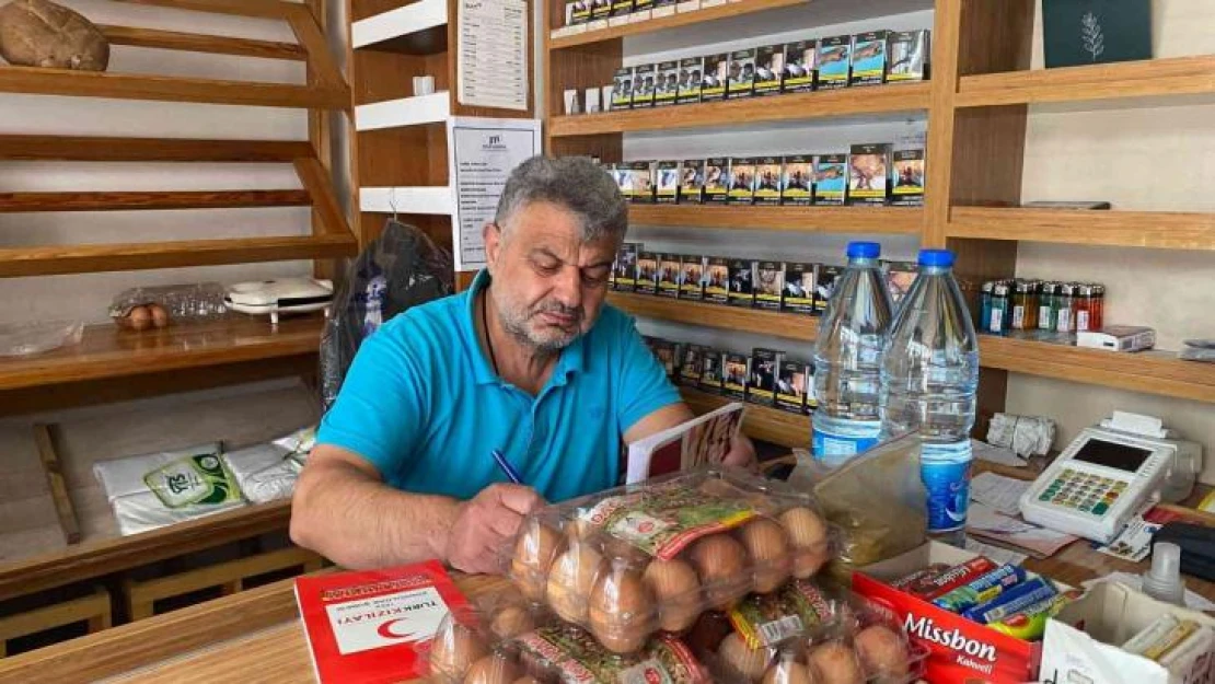 Zonguldak'ın ayaklı kan bankası, 67'inci kan bağışını vermeye hazırlanıyor