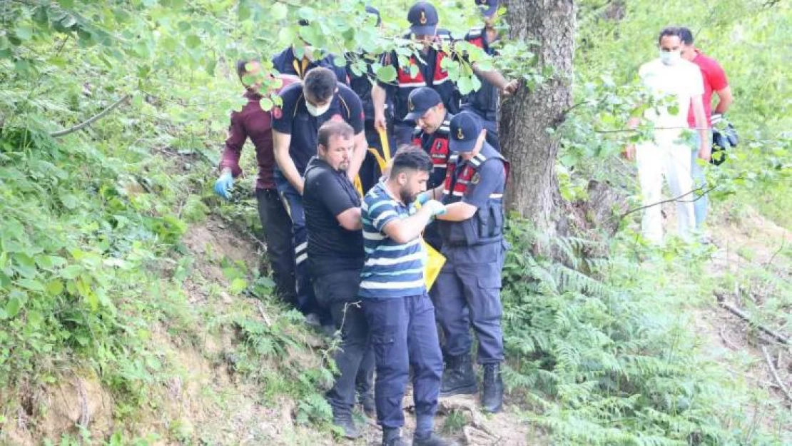 Zonguldak'ta kimliği belirsiz erkek cesedi bulundu