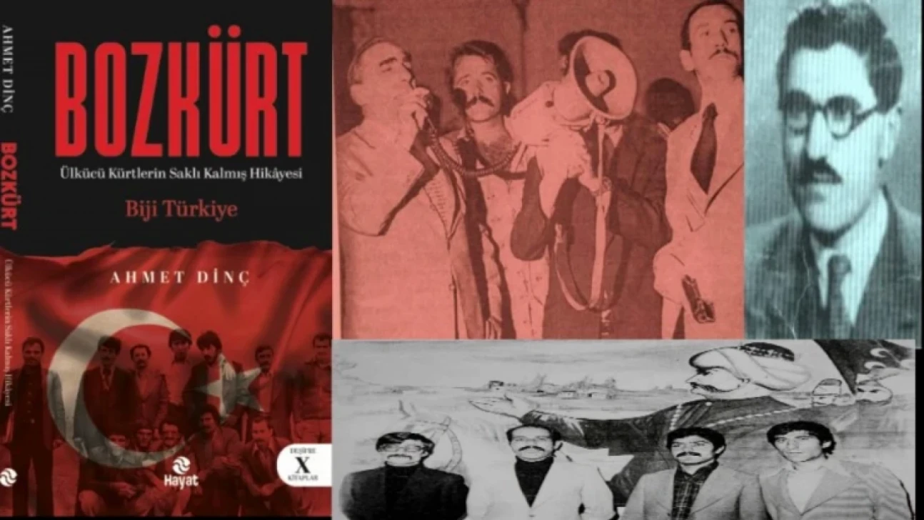 'BOZKÜRT: The Hidden Story of Ülkücü Kurds' Published