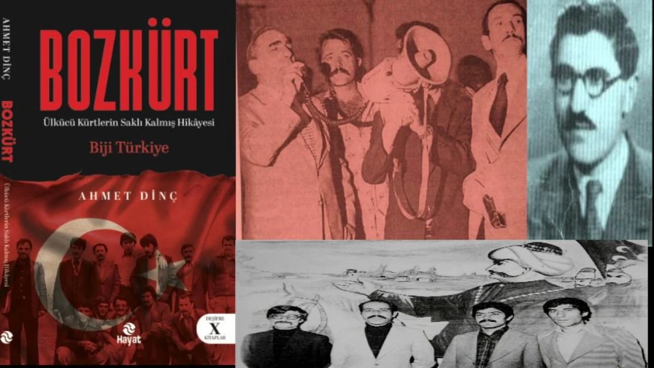 Bozkürt: Ülkücü Kürtlerin Yayımlanmamış Hikayesi
