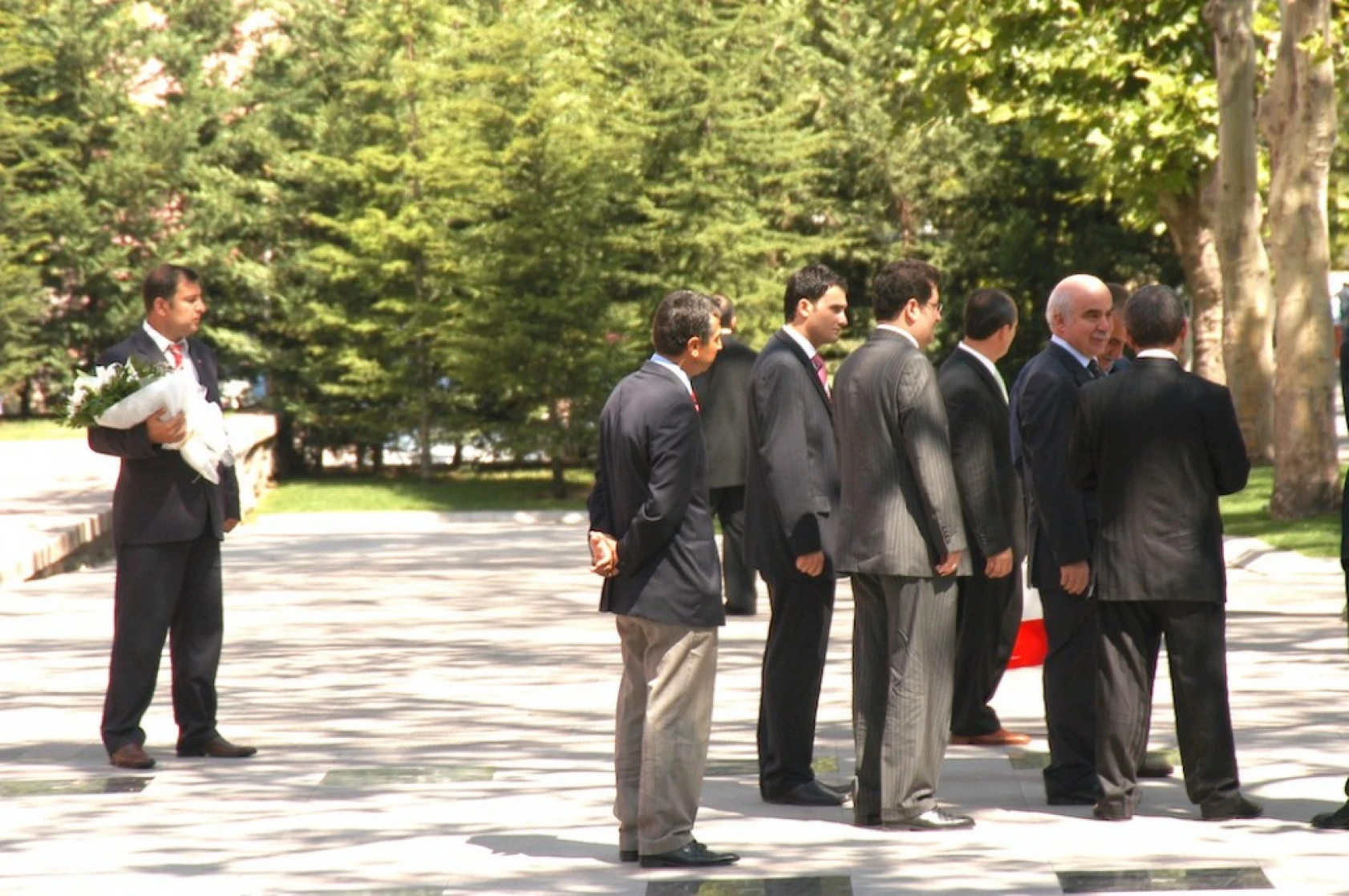 Abdüllatif Şener'e hediye edilen kitaptaki kehanet