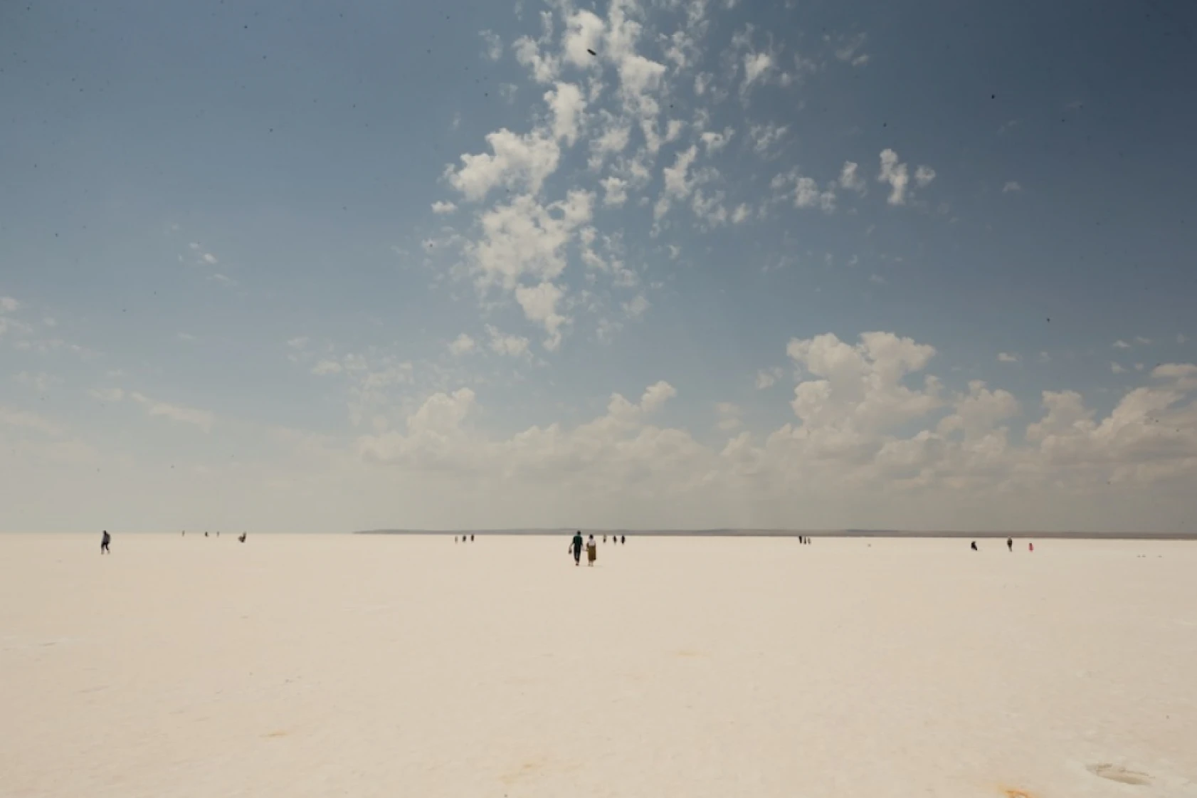 Hasandağı'nın bekçileri