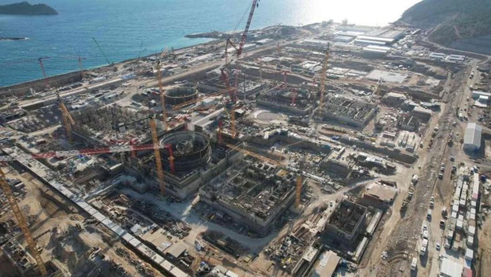 70 yıllık NGS hayali Türkiye-Rusya işbirliğiyle gerçekleşiyor