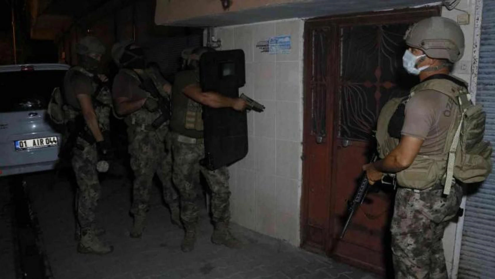 Adana'da DEAŞ'a operasyon: 6 gözaltı kararı